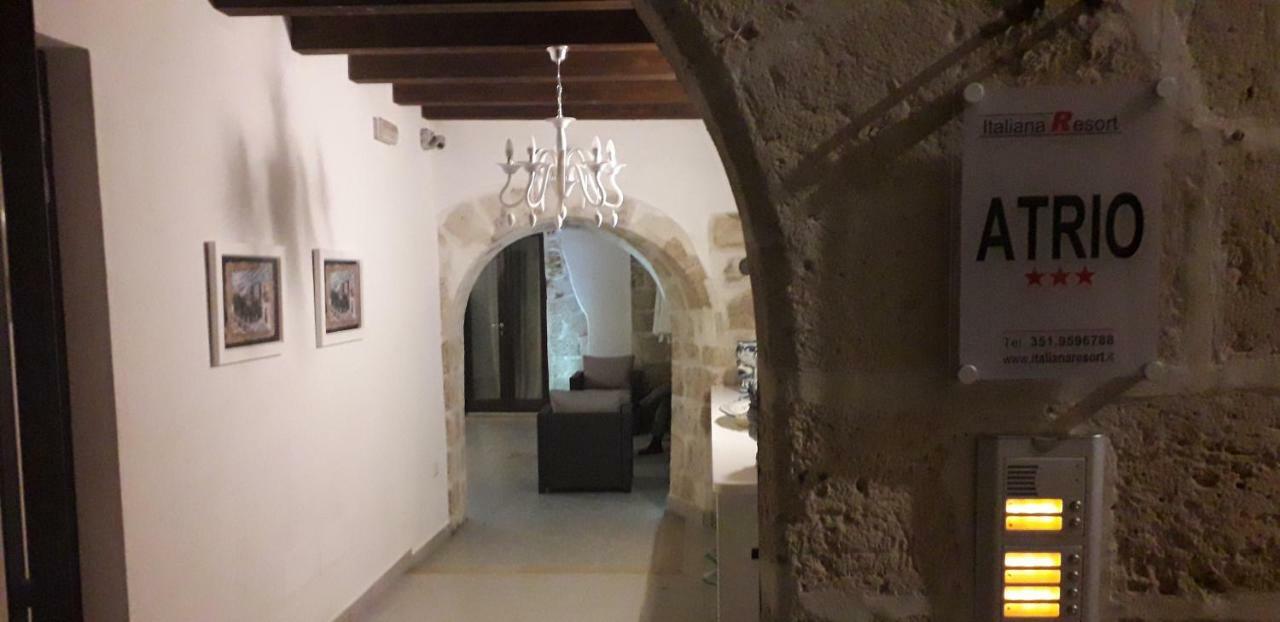 Bed & Breakfast Italiana Atrio 3*