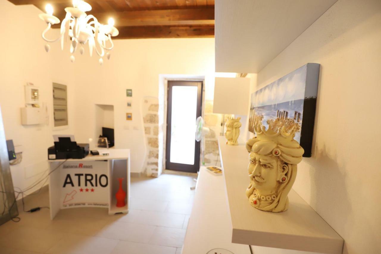 Italiana Atrio 3* Syracuse