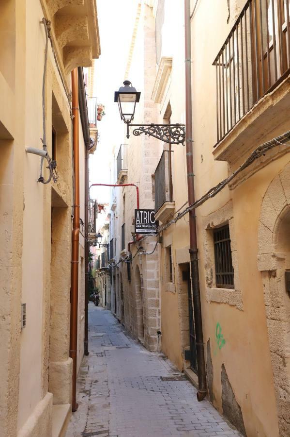 Bed & Breakfast Italiana Atrio Syracuse