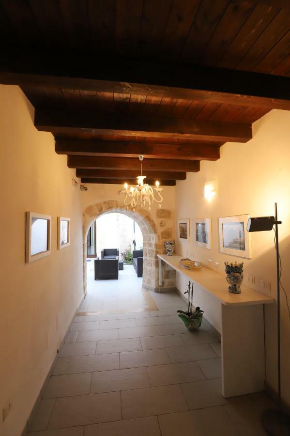 Bed & Breakfast Italiana Atrio Syracuse